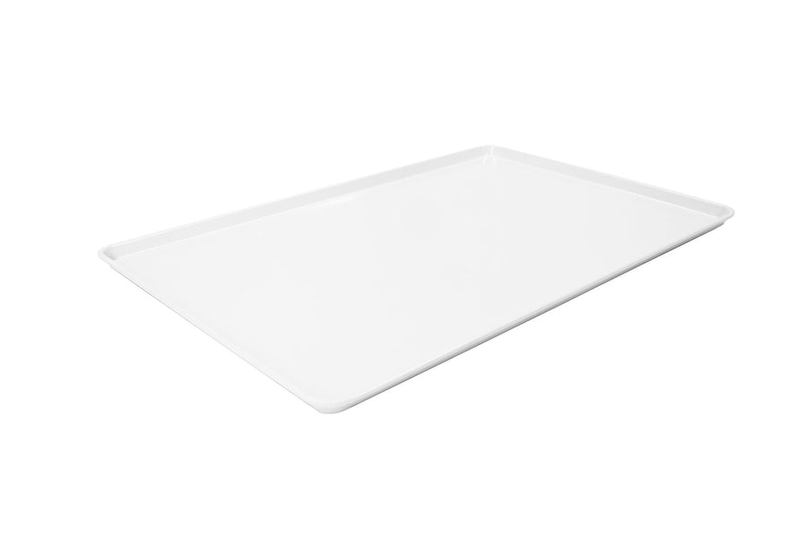 Schneider melamine boards, rectangular, white, 600 x 400 x 20 mm