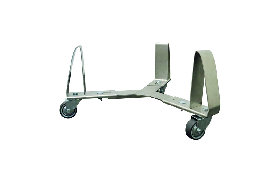 Schneider Transporttrolley, Edelstahl, Ø 350-460 mm x 215 mm