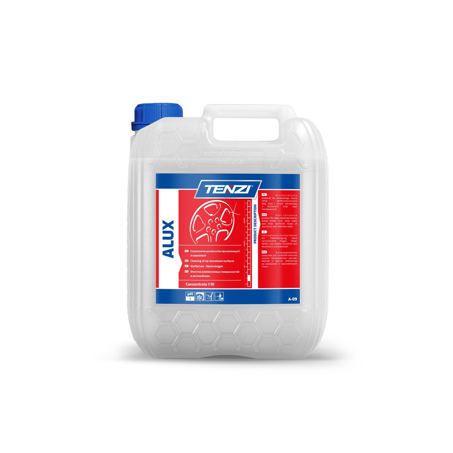 Tenzi Alux Felgenreiniger & Alu-Reiniger Konzentrat 5 L – Kanister