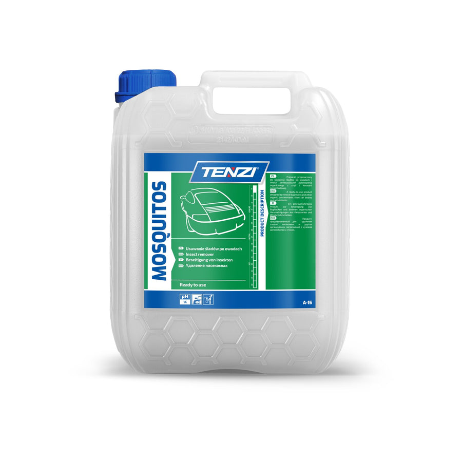 Tenzi Mosquitos Insektenentferner 10 L – Kanister