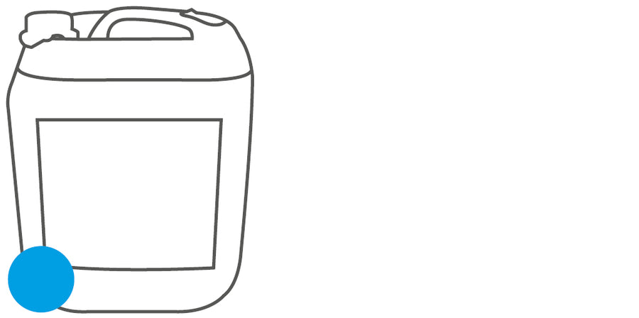 PUDOL Spülmaschinenreiniger GSM L - Typ II - 24kg