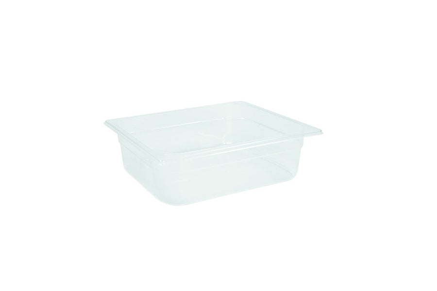 Schneider GN 1/2 container, PP, 325 x 265 x 100 mm - 6.1 L