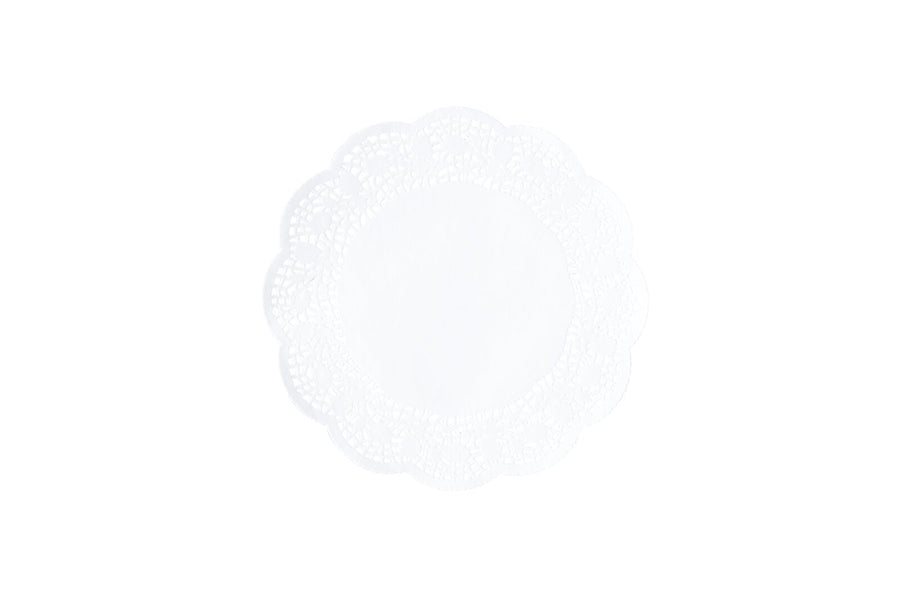 Schneider Pasta Altlığı, beyaz, yuvarlak, Ø 300 mm – 100 adet