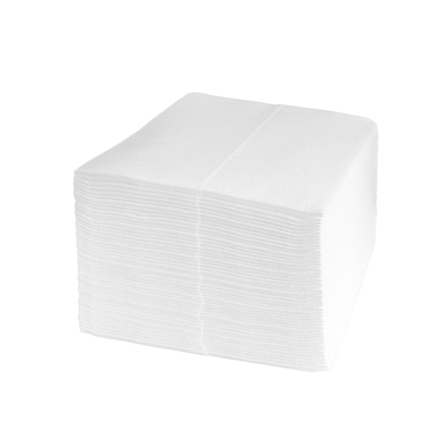 Profix WK-Soft Wischtücher 1-lagig Airlaid hochweiß, 30 x 38 cm – Karton mit 1.000 Tüchern (20 x 50)