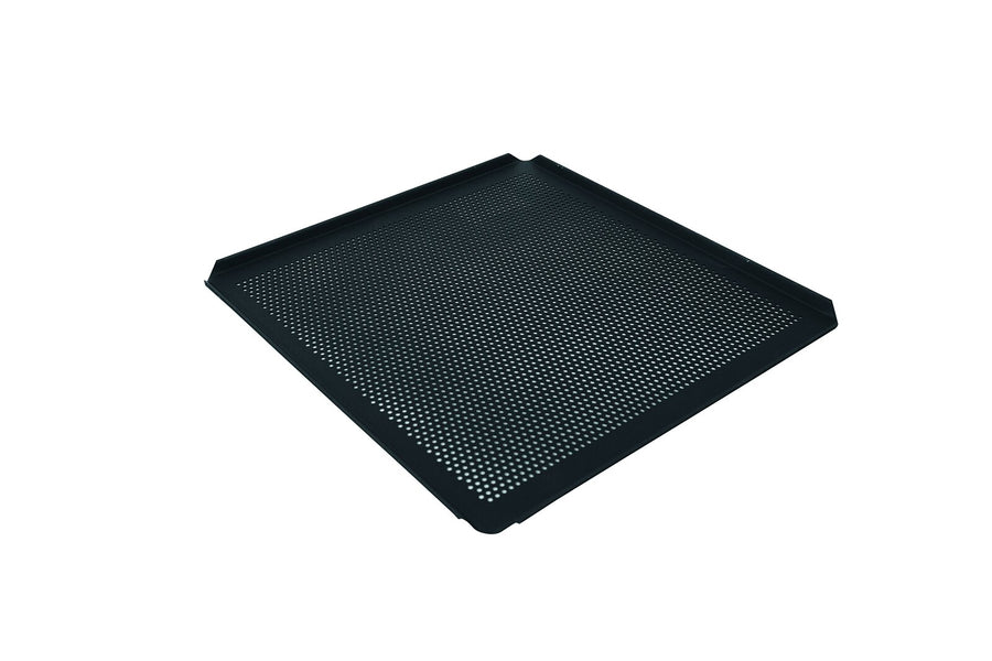 Schneider Perforated Tray "TYNECK", aluminum, 354 x 325 x 10 mm, GN 2/3