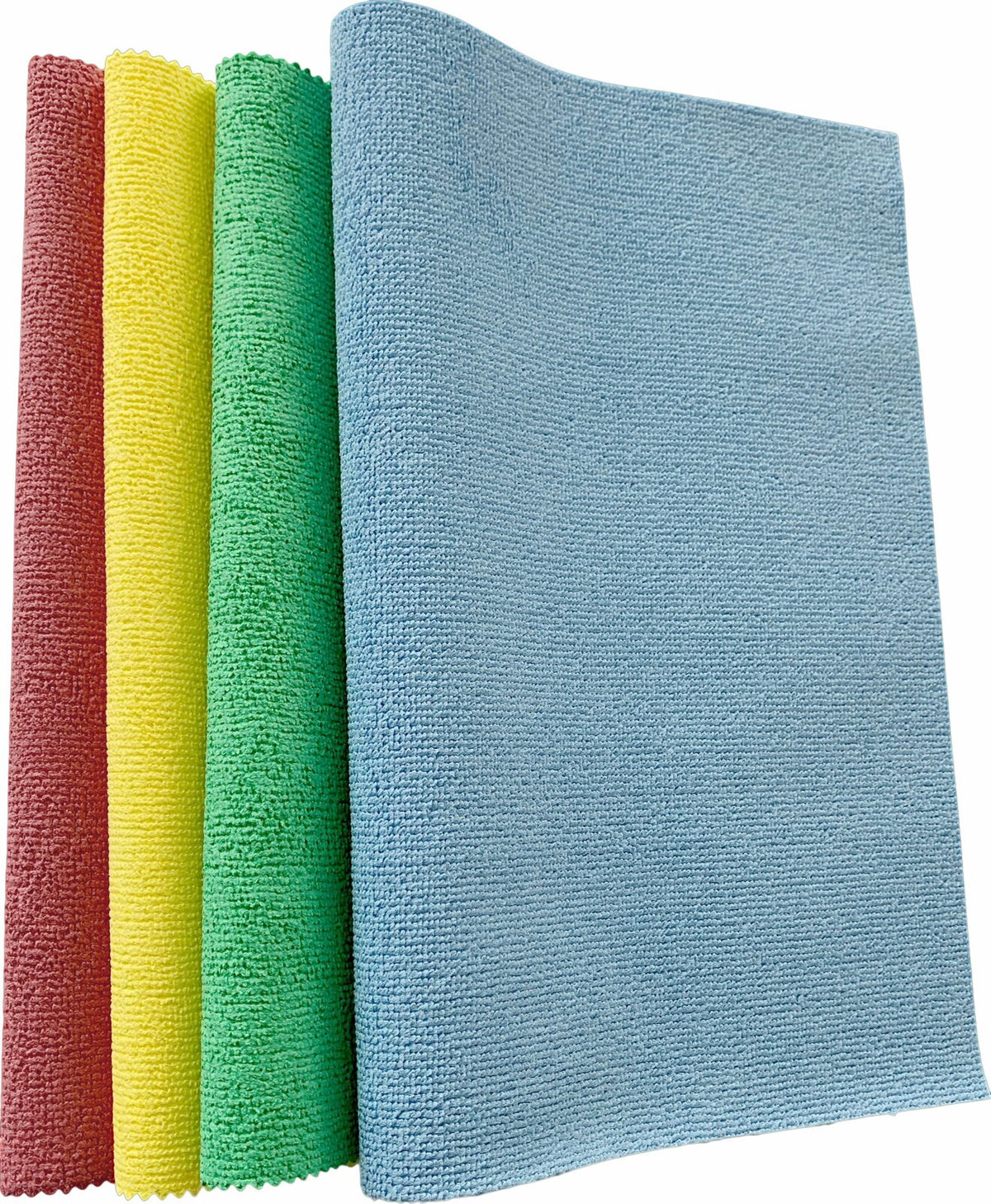 ARCORA Strong-Line PU Microfasertuch, Gelb, 40 x 30 cm, 100 Stück