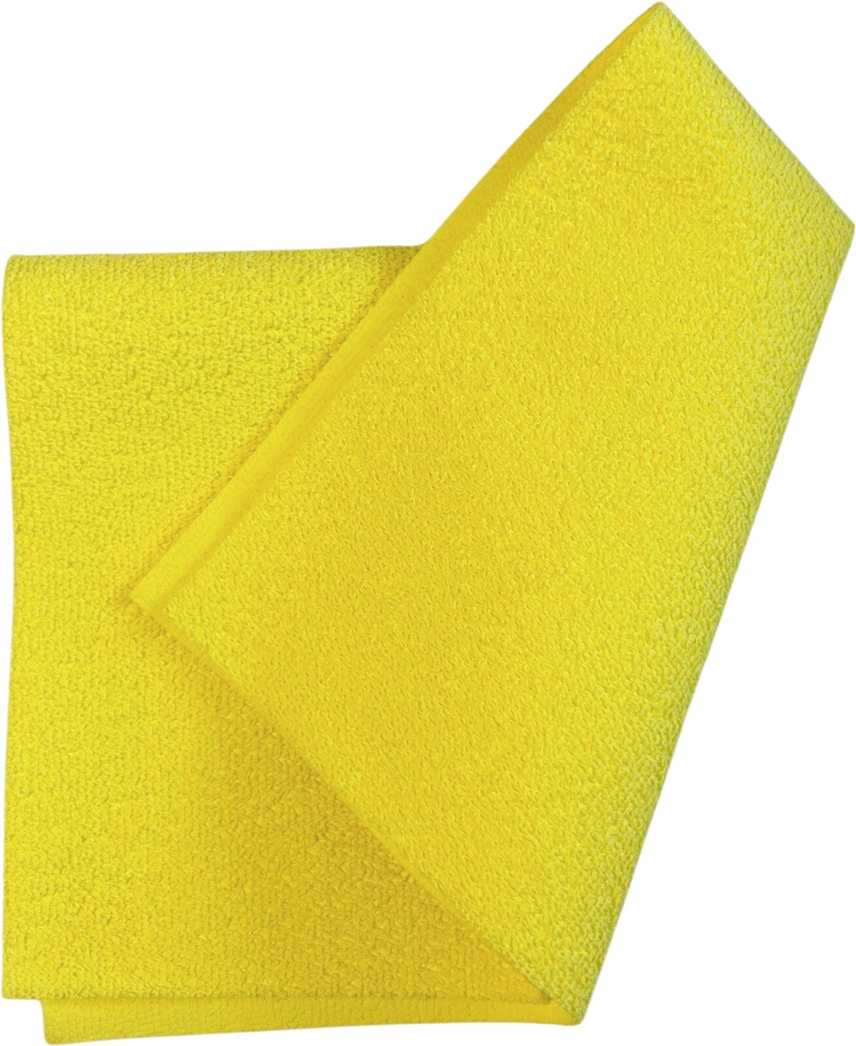 ARCORA Strong-Line PU Microfasertuch, Gelb, 40 x 30 cm, 100 Stück