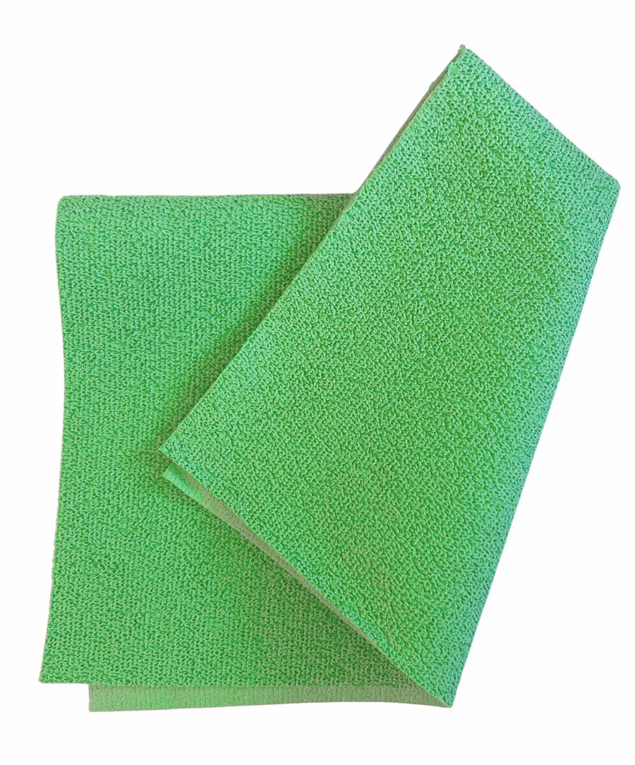 ARCORA Strong-Line PU Microfasertuch, Grün, 40 x 30 cm, 100 Stück