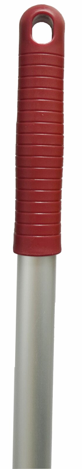 ARCORA Aluminiumstiel rot 140 cm, 50 Stück