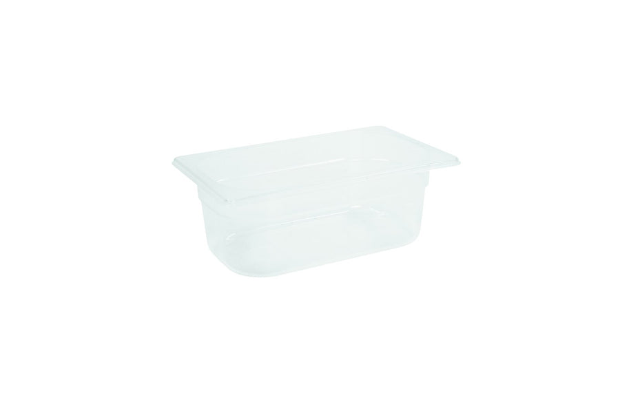 Schneider GN 1/4 container, PP, 265 x 162 x 100 mm - 2.6 L
