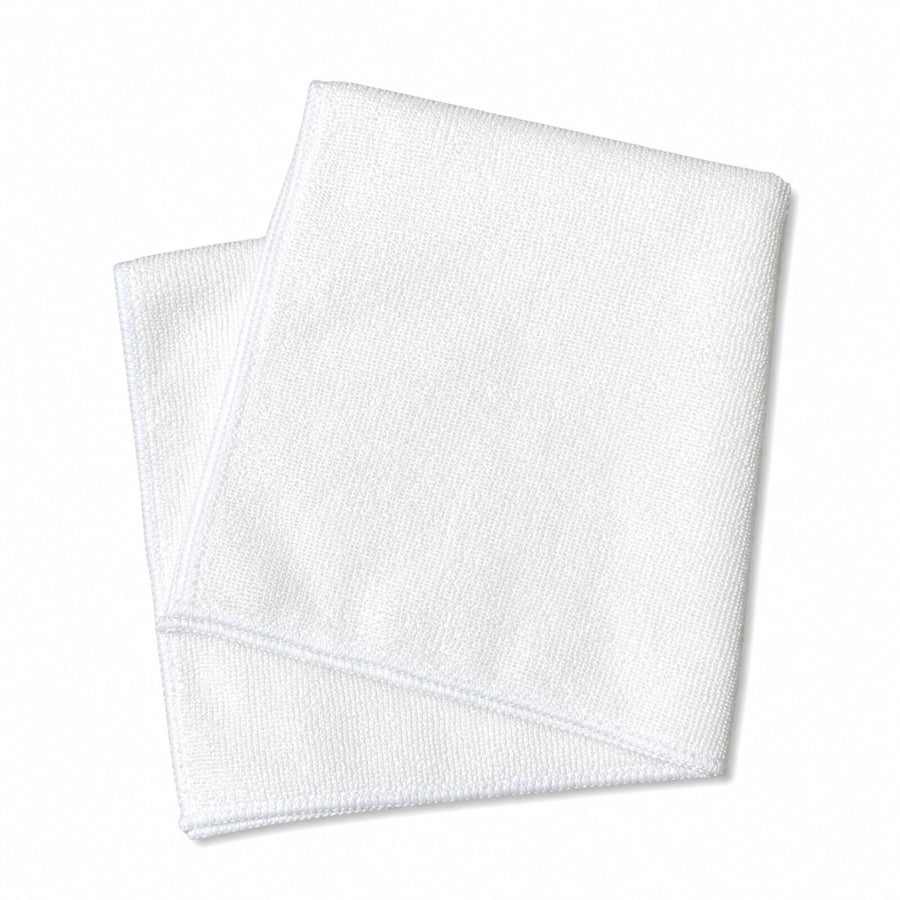 ARCORA Soft-Line Microfasertuch, Weiß, 40 x 40 cm, 200 Stück