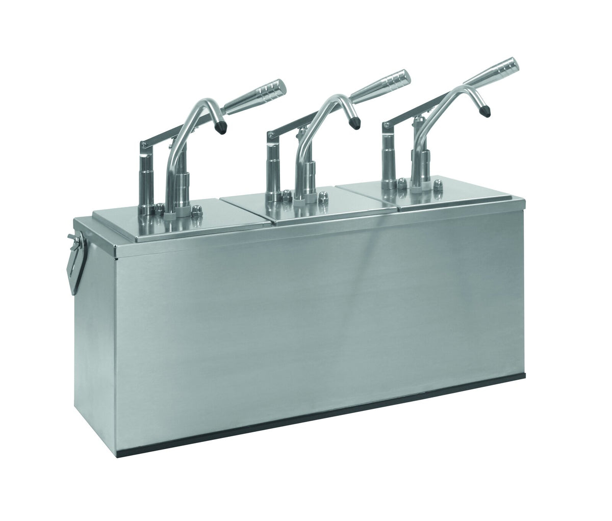 Schneider Kollu Dozaj Pompası COOL, Paslanmaz Çelik, 535 x 185 x 425 mm - 3 x 3,0 L