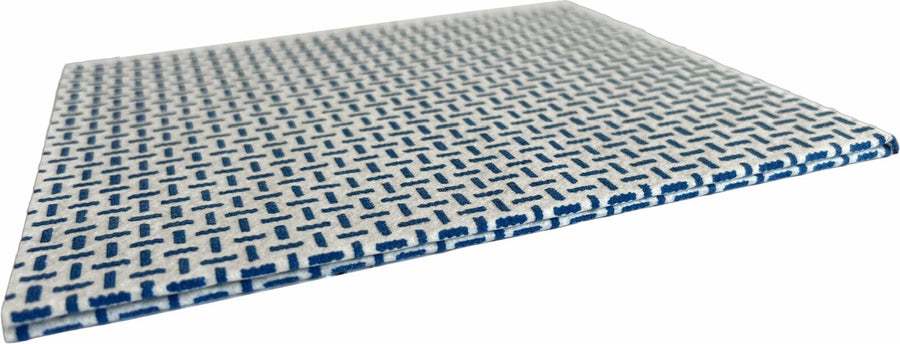 ARCORA Universaltuch 2.0 Microfasertuch, Blau, 35 x 40 cm, 200 Stück