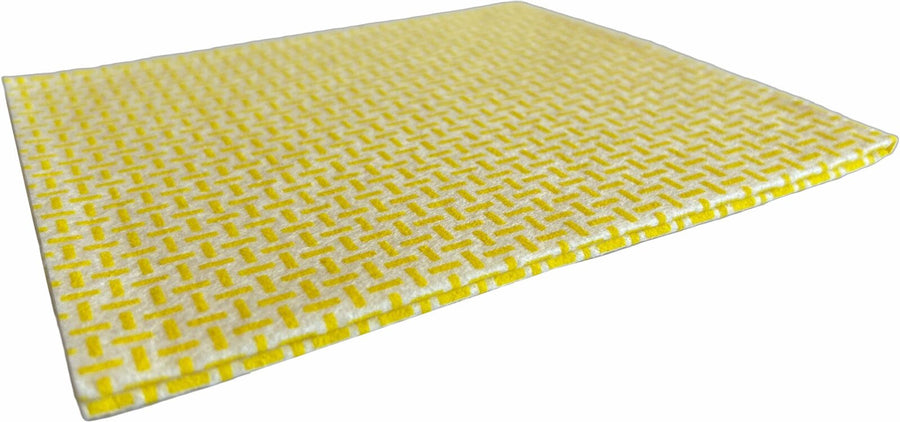 ARCORA Universaltuch 2.0 Microfasertuch, Gelb, 35 x 40 cm, 200 Stück