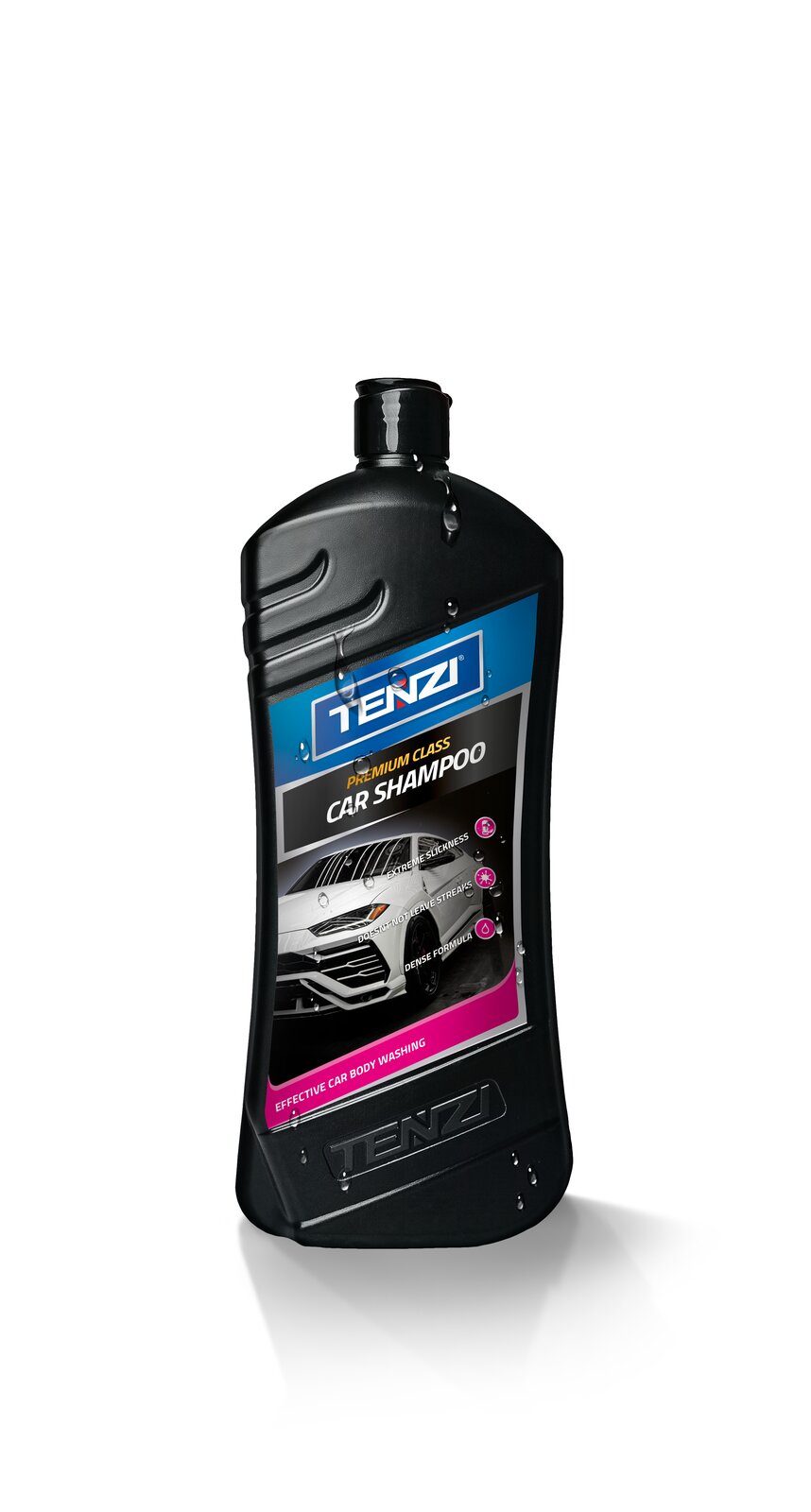 Tenzi Detailer Auto Shampoo Autoshampoo Konzentrat 770 ml – Flasche