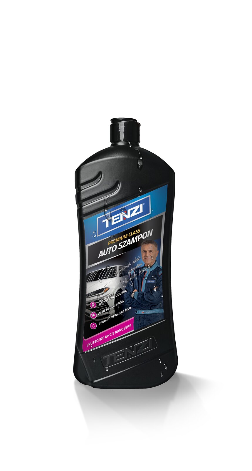 Tenzi Detailer Auto Shampoo Autoshampoo Konzentrat 770 ml – Flasche