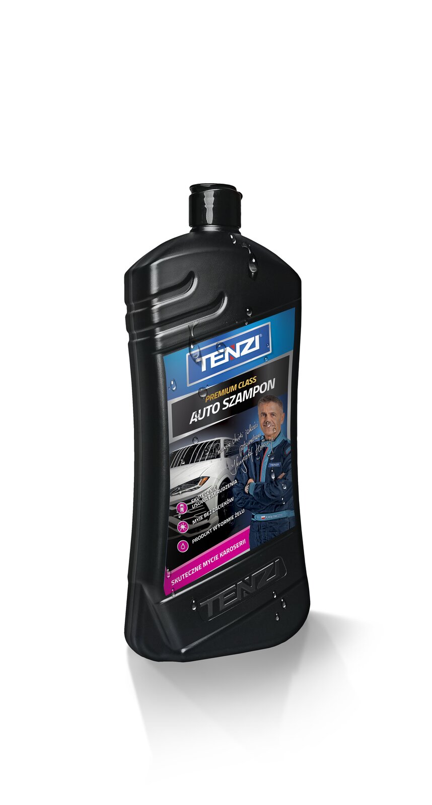 Tenzi Detailer Auto Shampoo Autoshampoo Konzentrat 770 ml – Flasche
