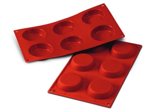 Schneider Silikon-Backform, Flan
