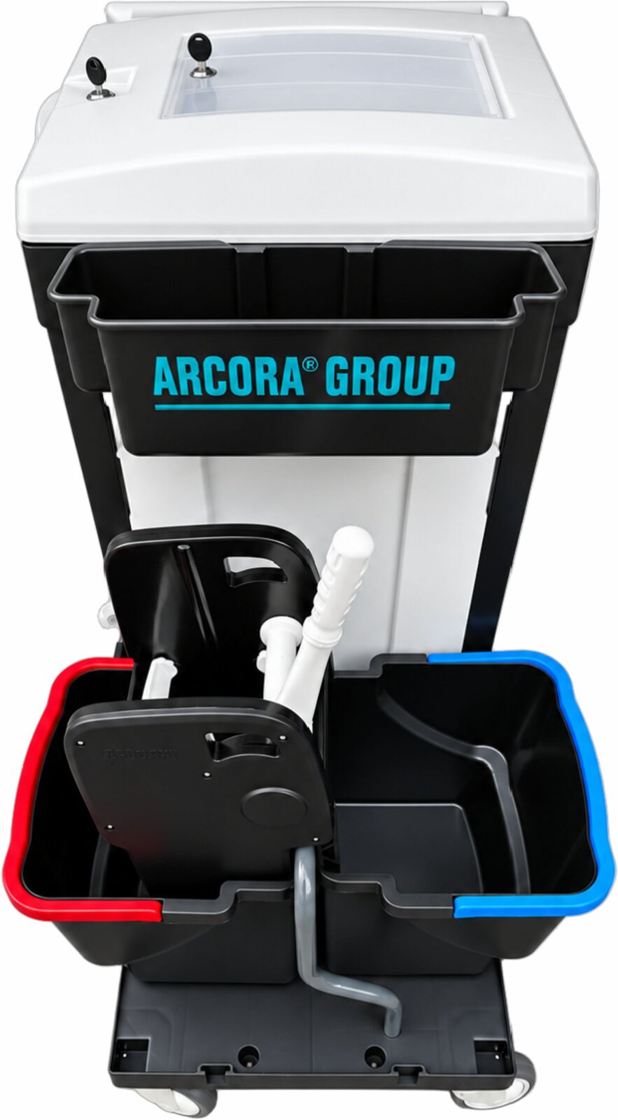 ARCORA BORA Medical 750 Хигиенна количка 1415 x 600 x 1115 мм