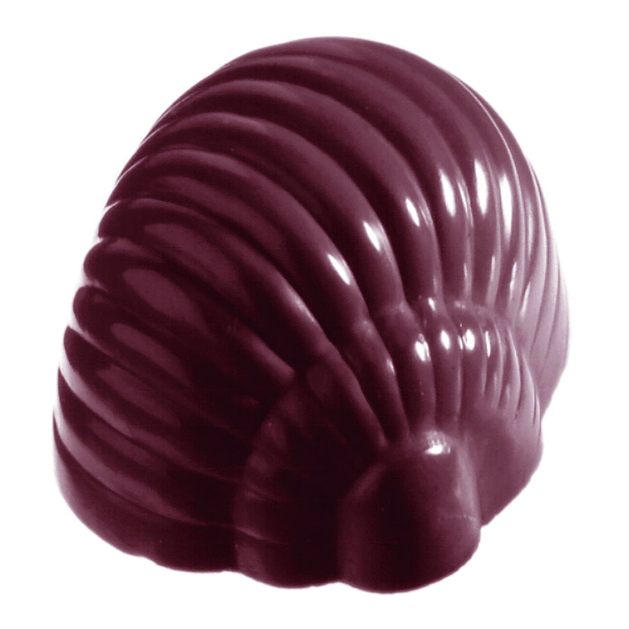 Schneider Çikolata Kalıbı - Salyangoz Kabuğu, 275 x 135 x 24 mm