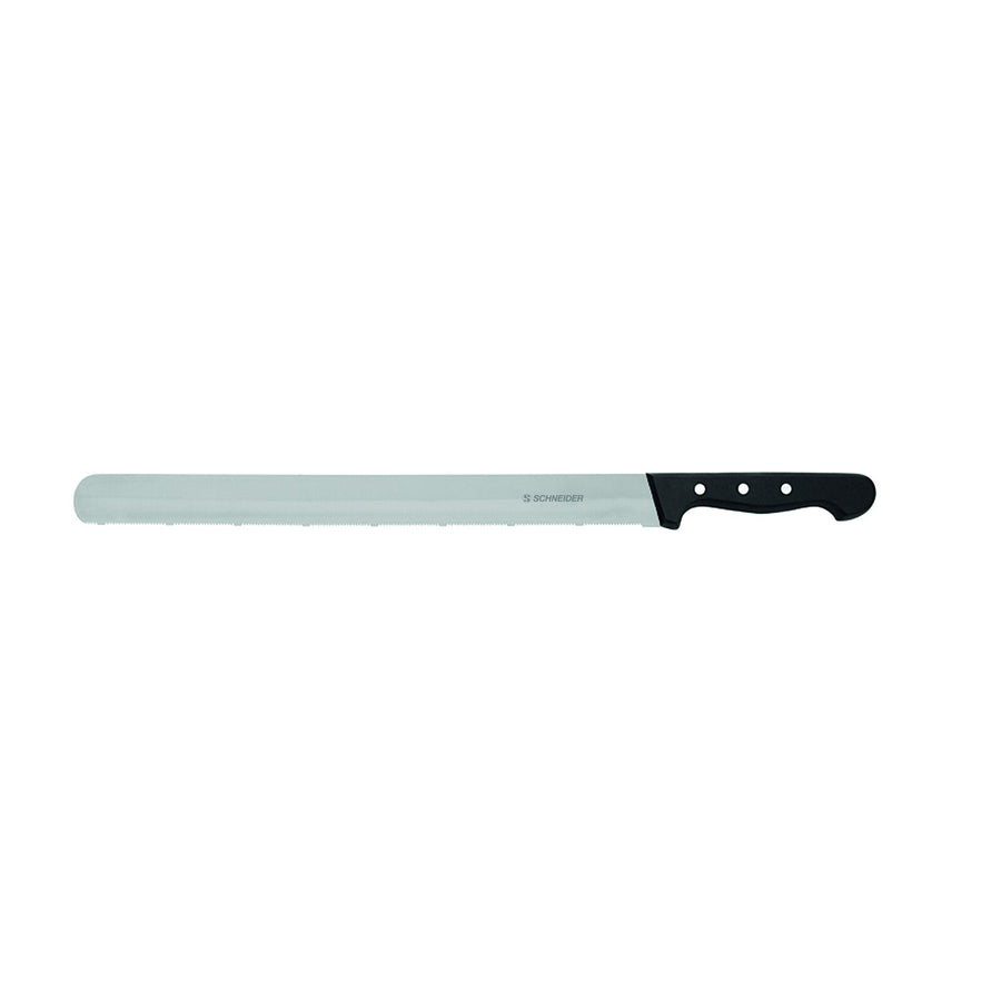 Schneider bread knife POM, size: 31 cm