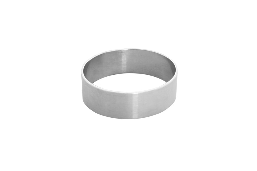 Schneider Tortenring, Aluminium, 150 x 45 x 2 mm