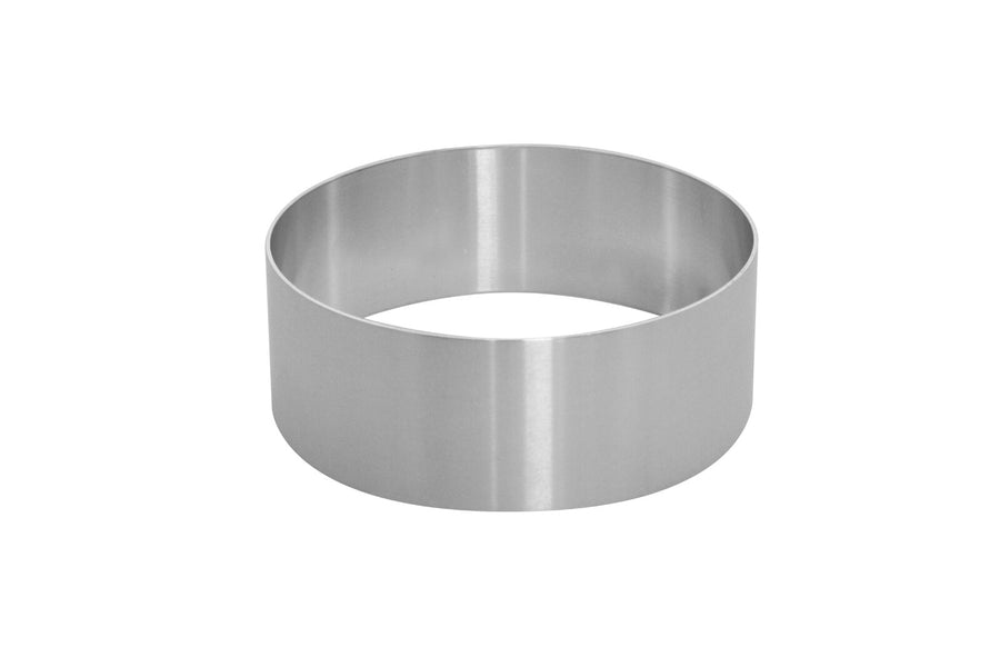 Schneider Tortenring, Aluminium, 200 x 80 x 2 mm
