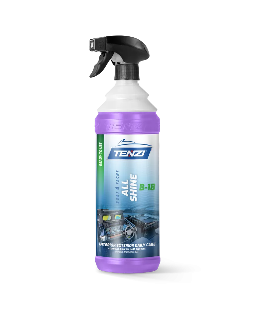 Tenzi Boat All Shine B-18 Universalreiniger für Boote 1 L