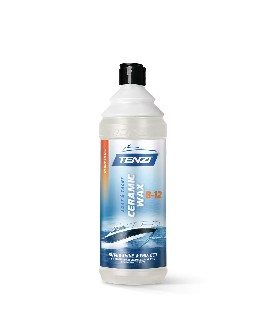 Tenzi Boat Ceramic Wax B-12 Keramikwachs für Boote 1 L