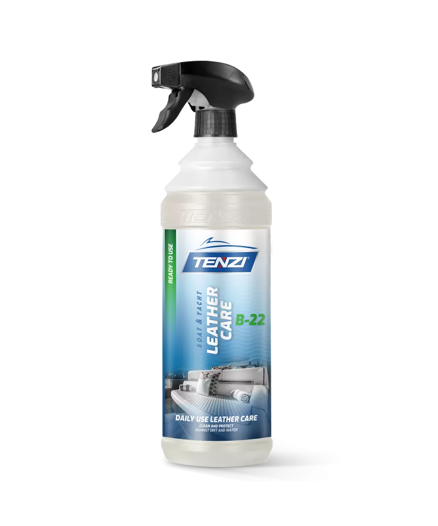 Tenzi Boat Leather Care B-22 Lederpflegemittel für Boote 1 L