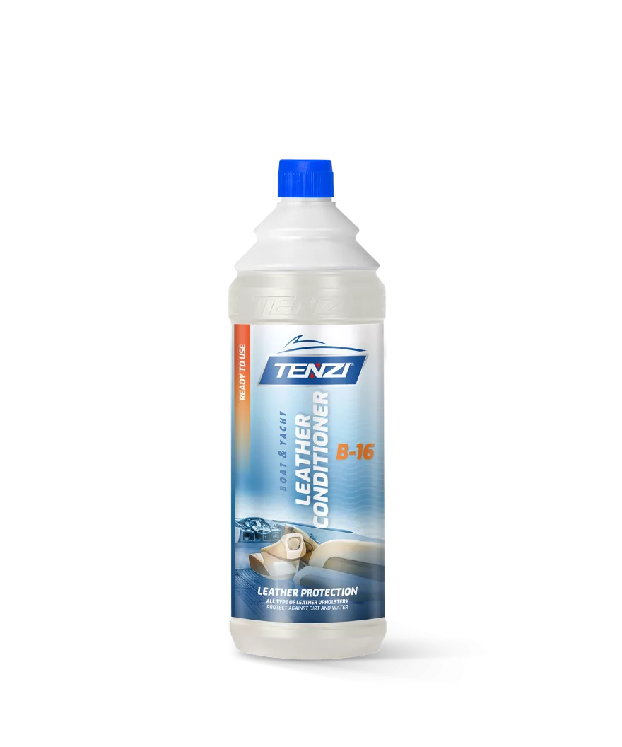 Tenzi Boat Leather Conditioner B-16 Lederpflege-Creme für Boote 1 L