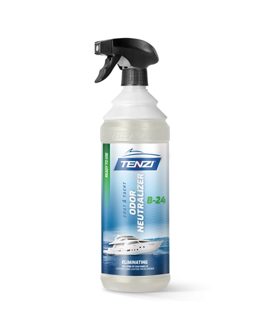 Tenzi Boat Odor Neutralizer B-24 Geruchsneutralisierer für Boote 1 L