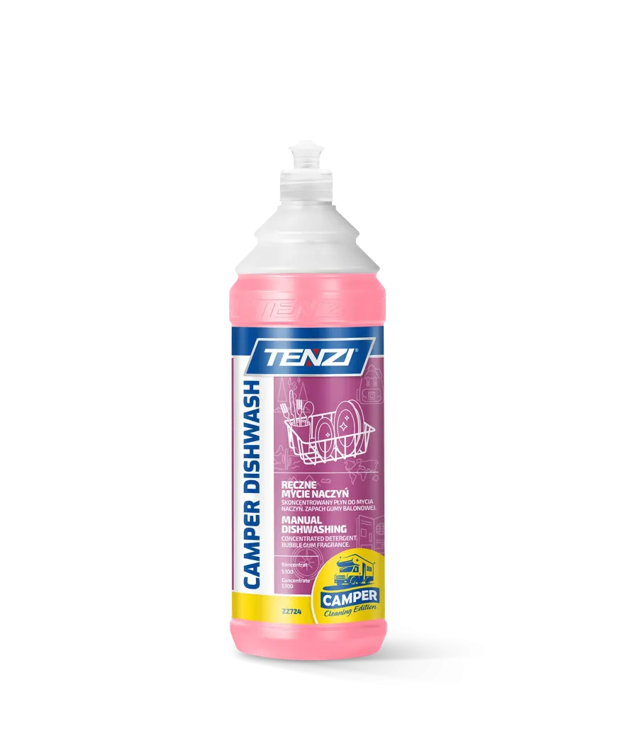 Tenzi Camper Dishwash Geschirrspülmittel Konzentrat 1 L