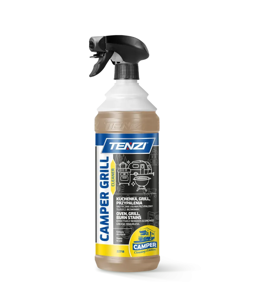 Tenzi Camper Grill Cleaner Grillreiniger 1 L