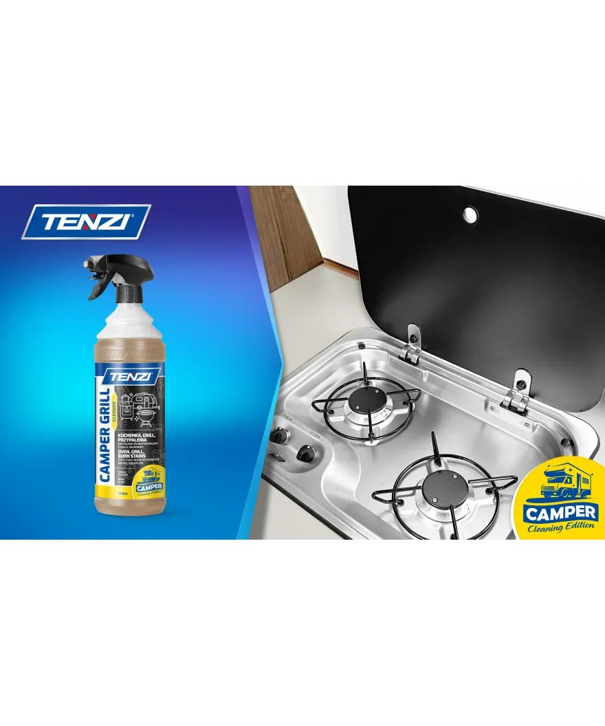 Tenzi Camper Grill Cleaner Grillreiniger 1 L
