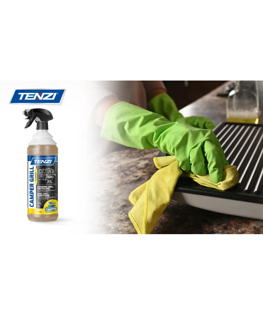 Tenzi Camper Grill Cleaner Grillreiniger 1 L