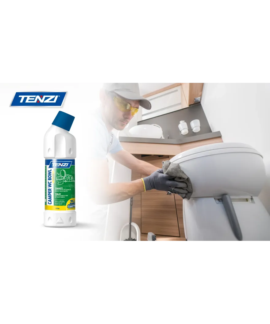 Tenzi Camper WC Bowl Cleaner WC-Reiniger 750 ml