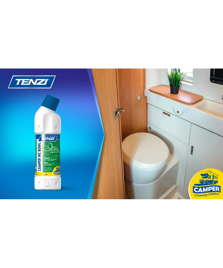 Tenzi Camper WC Bowl Cleaner WC-Reiniger 750 ml