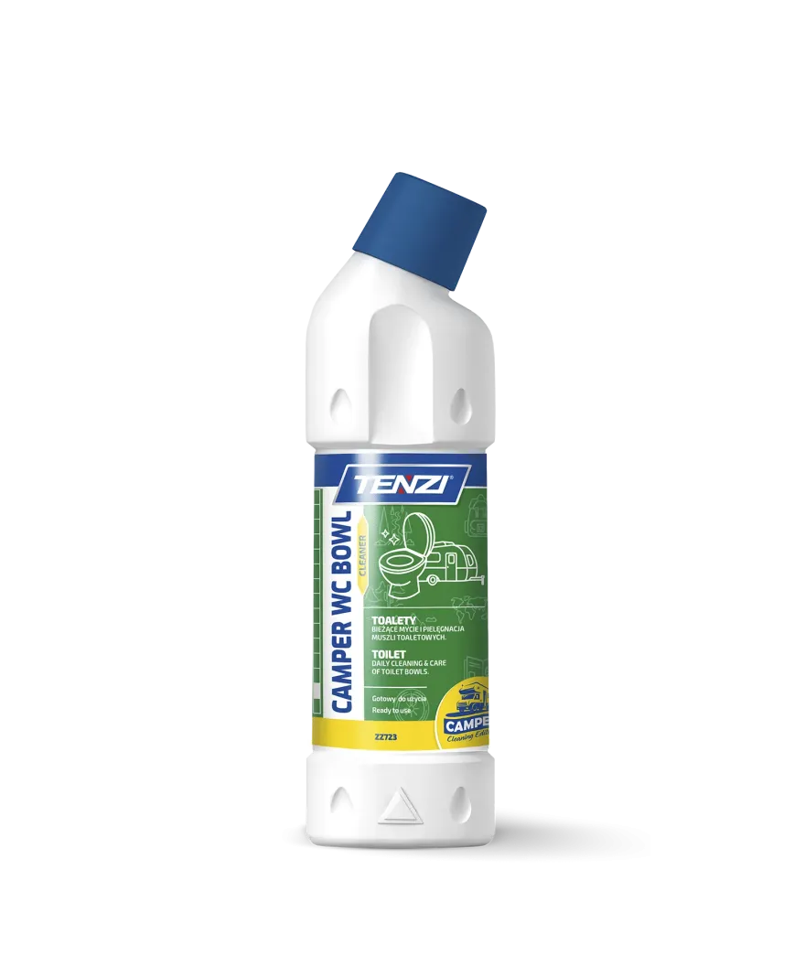 Tenzi Camper WC Bowl Cleaner WC-Reiniger 750 ml