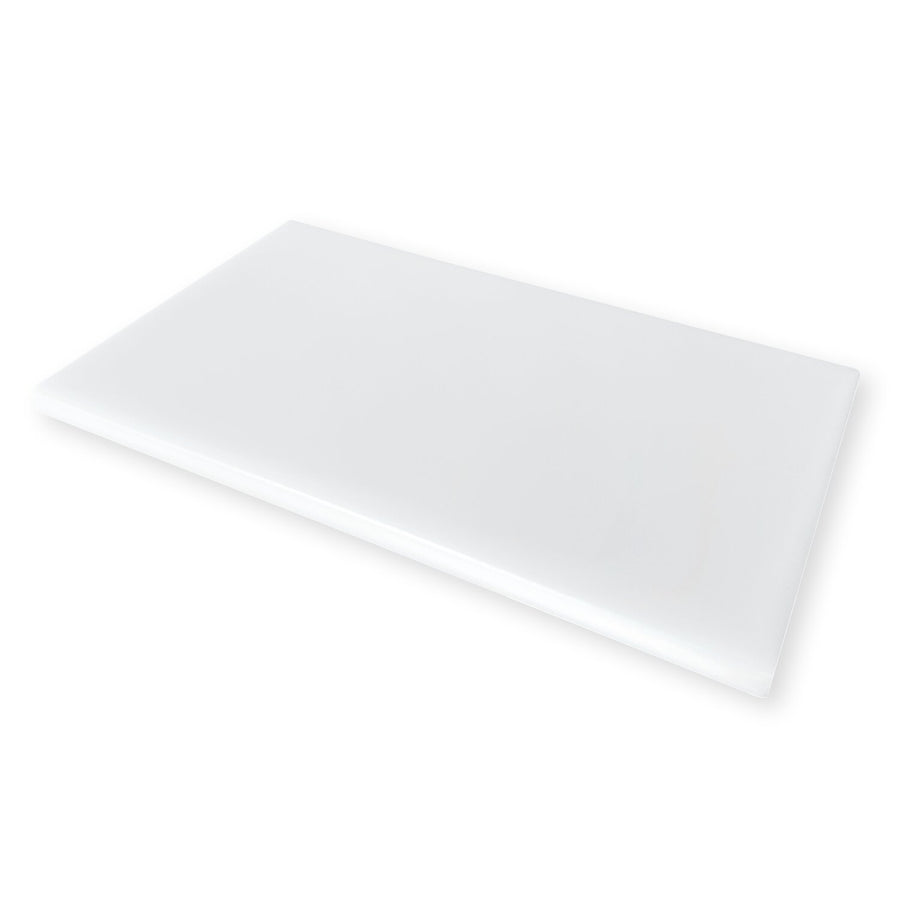 Schneider cutting board GN 1/1, white, 530 x 325 x 20 mm, with feet
