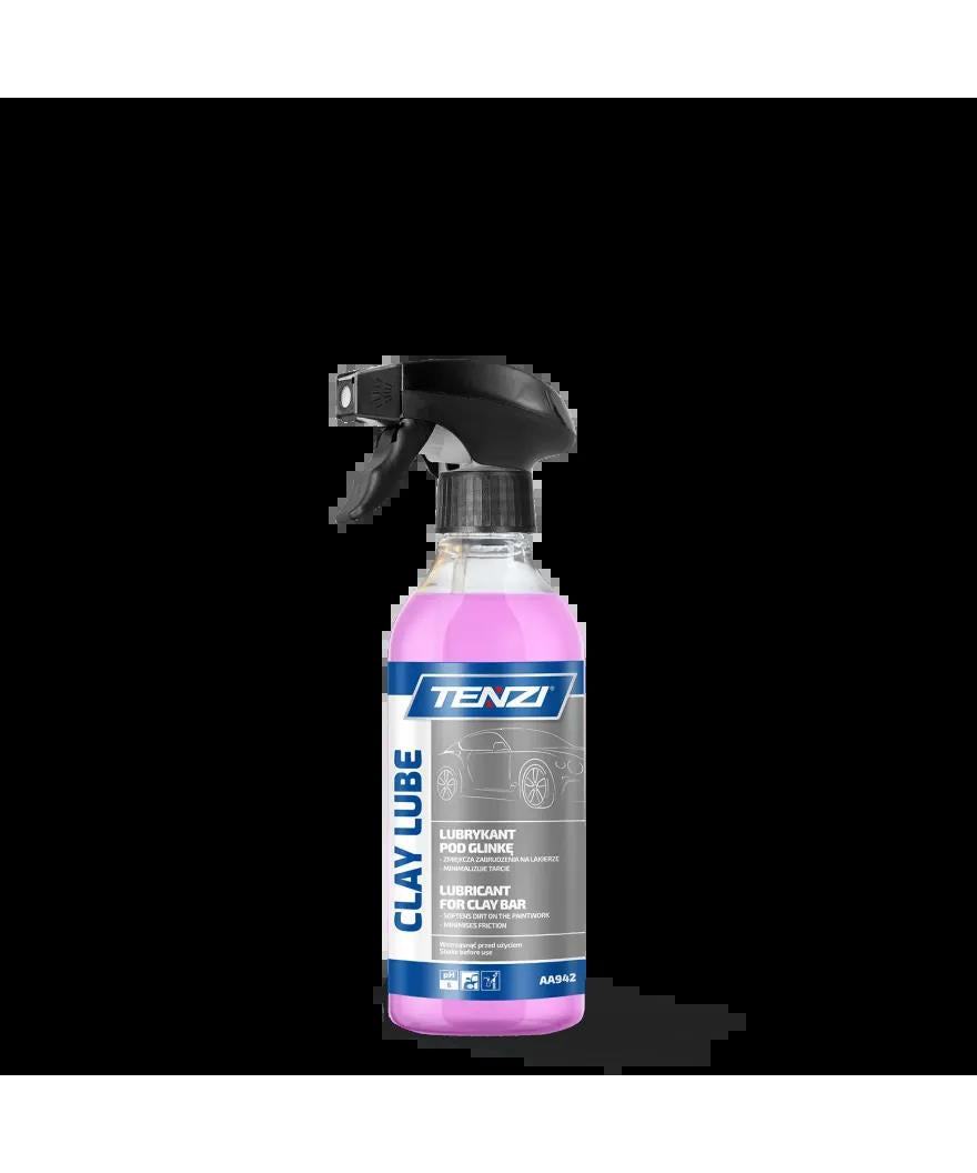 Tenzi Clay Lube Лубрикант за почистваща глина 0,5 л – бутилка