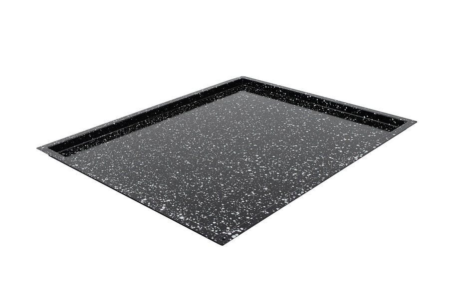 Schneider baking tray GN 2/1, granite enamel, 650 x 530 x 20 mm