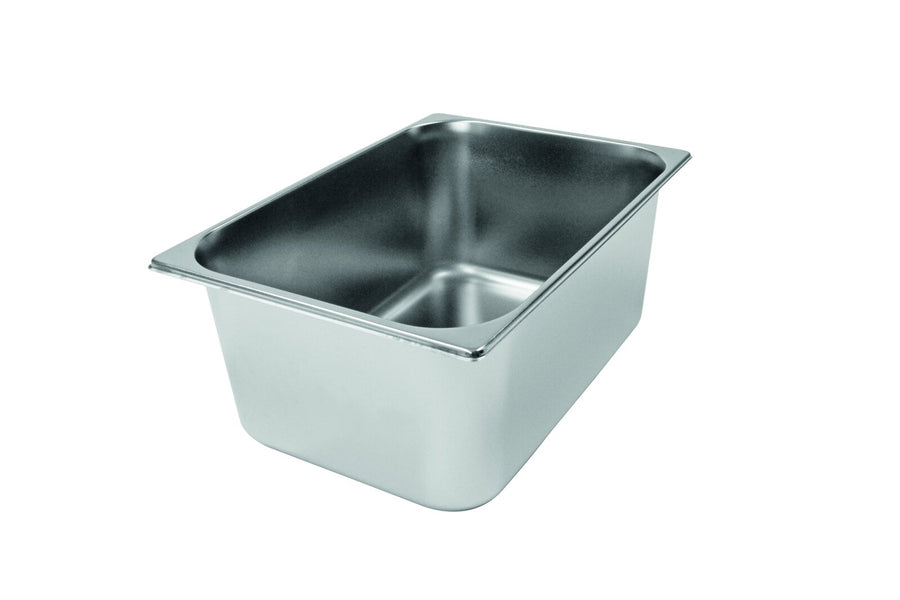 Schneider Eisbehälter, Edelstahl, 360 x 250 x 150 mm - 11,2 L
