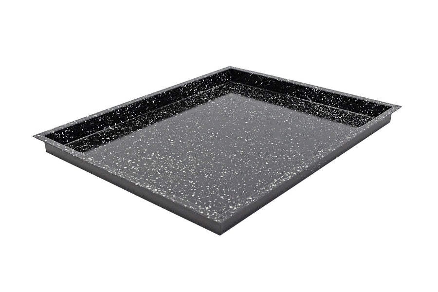 Schneider baking tray GN 2/1, granite enamel, 650 x 530 x 40 mm