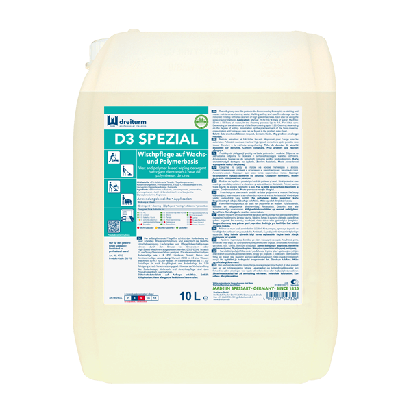 D3 Spezial 10L