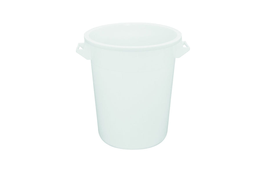 Schneider tub, HDPE, Ø 495 (390) mm x 570 mm - 75.0 L