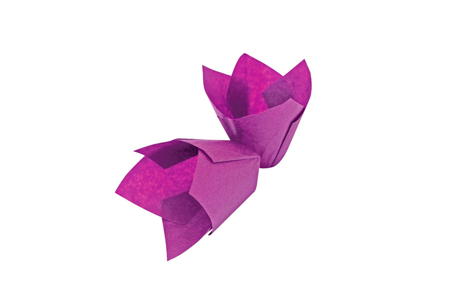Schneider Muffinform, Zellulosepapier, Ø 50 mm x 55 mm – 1000 Stück