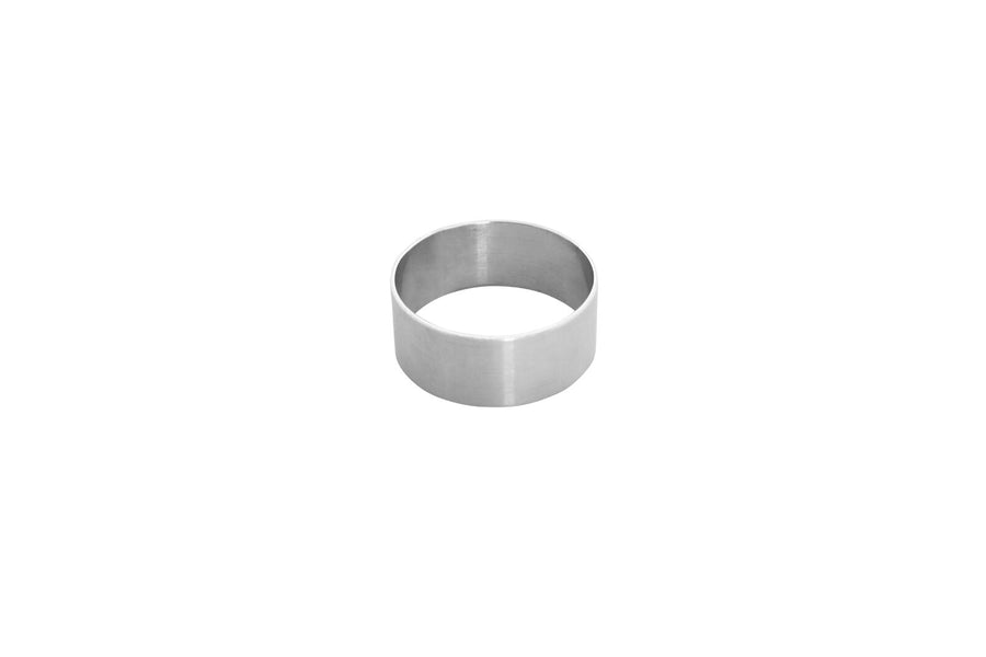 Schneider Dessertring, Aluminium, 85 x 30 x 1 mm
