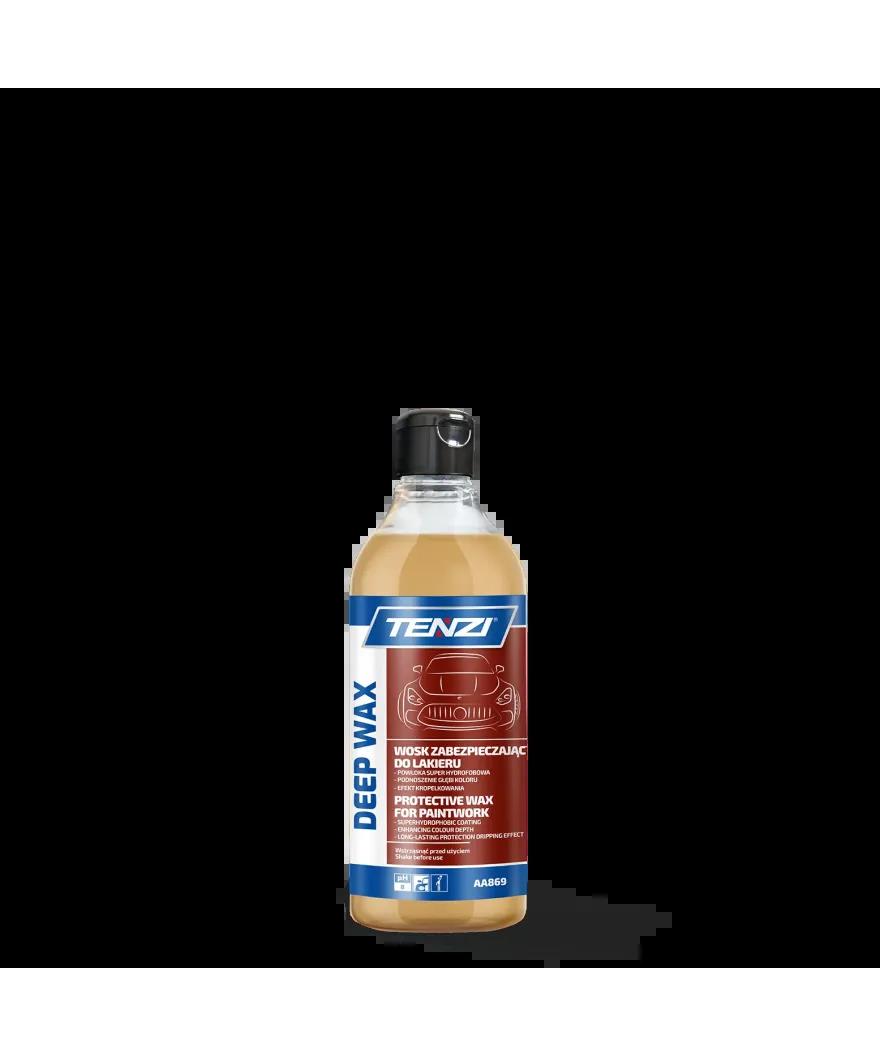 Tenzi Deep Wax Carnauba вакса за автомобилен лак 0,5 л – бутилка