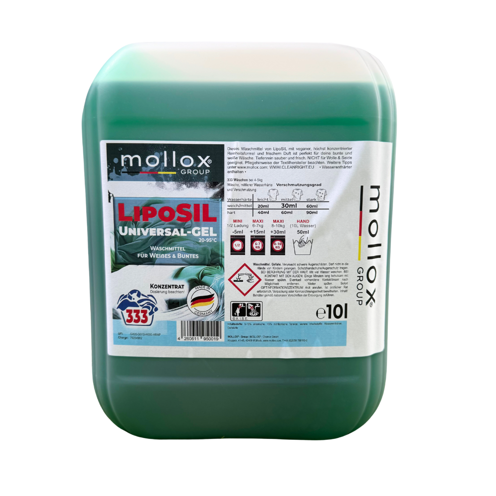 MOLLOX LIPOSIL UNIVERSAL-GEL 10L